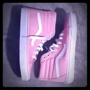 Prism Pink Van's Sk8hi